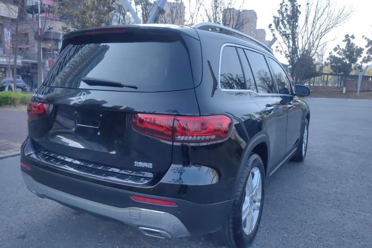 Used Mercedes-Benz GLB 2021 GLB 200 Dynamic Edition