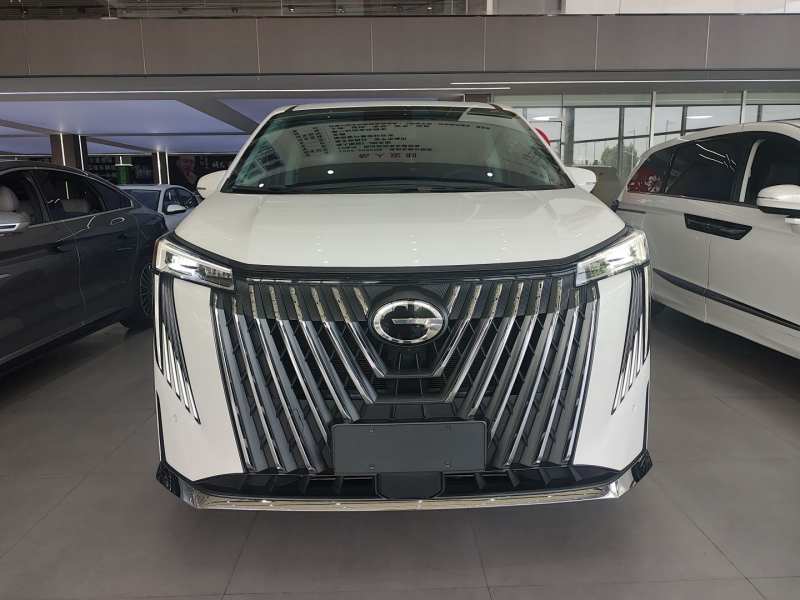 Used GAC Trumpchi M8 2024 Master Series 400T Prestige Edition — 4