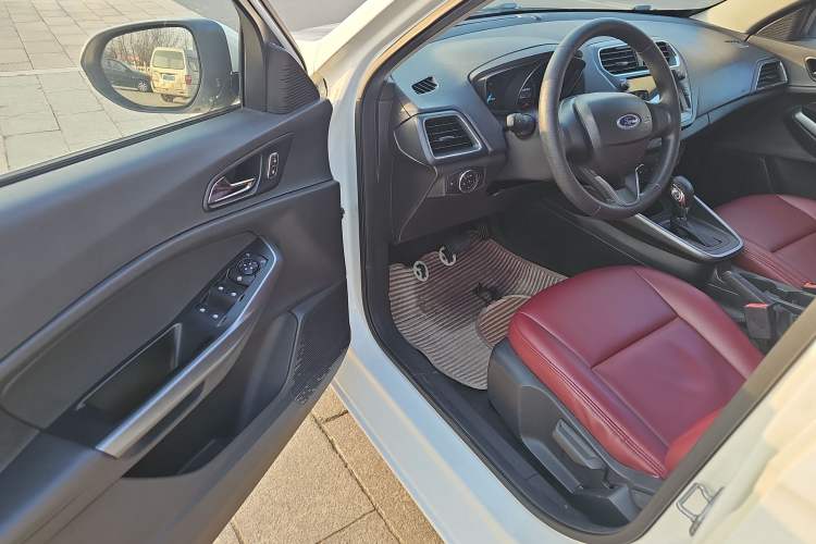 Used Ford Escort 2019 1.5L Automatic ZhiXiang Model