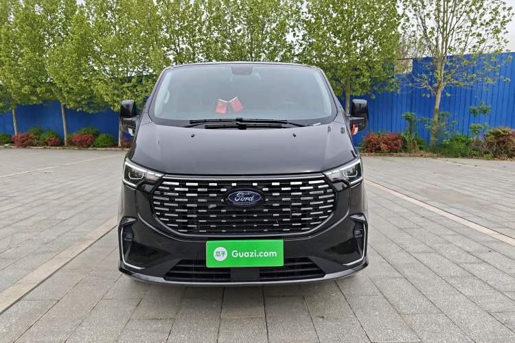 Used Ford Tourneo Custom 2023 2.0T Automatic Comfort Edition Exterior 1