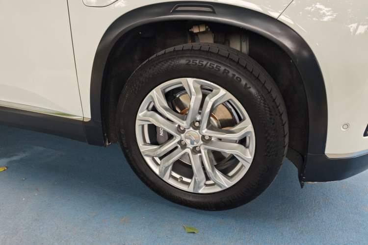 Used Nio ES8 2020 450 km Range 7-Seater Version

