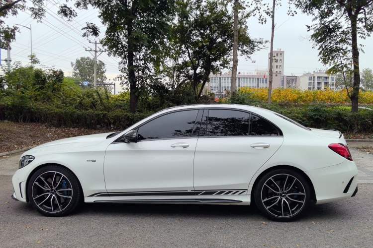 Used Mercedes-Benz C-Class AMG 2019 AMG C 43 4MATIC