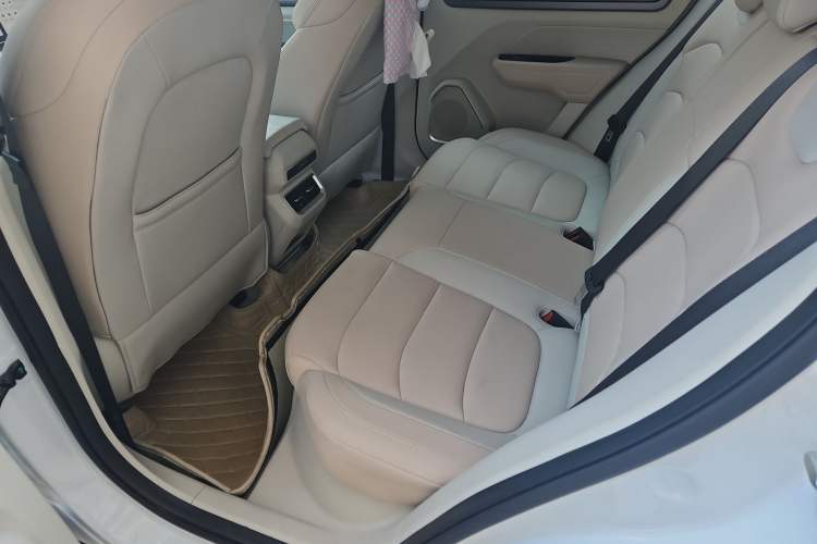 Used Geely Auto icon 2025 Linglong 1.5TD Qingcheng Edition