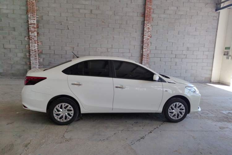 Used Toyota Vios 2022 1.5L 20th Anniversary Edition

