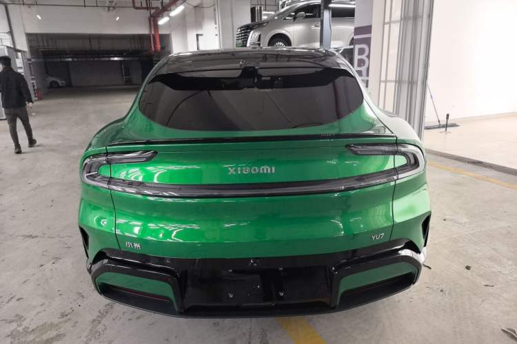 Used Xiaomi Auto YU7 2025 Ultra-Long Range Rear-Wheel Drive Version
