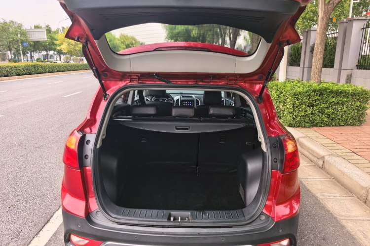 Used JAC Refine S3 2016 1.5L CVT Luxury Smart Version