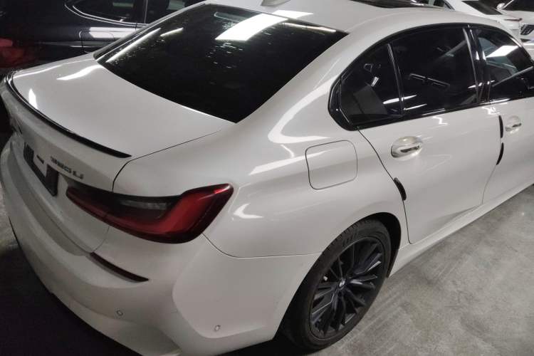 Used BMW 3 Series 2020 325Li M Sport Night Edition Package