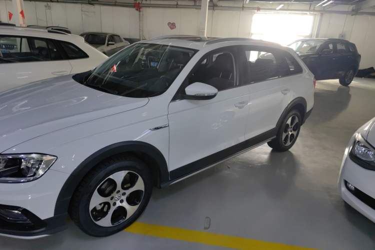 Used Volkswagen C-TREK 2017 1.6L Automatic Comfort Model