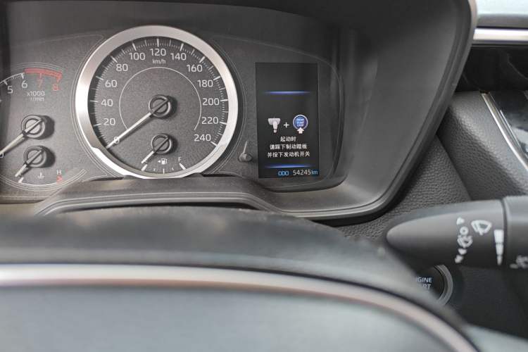 Used Toyota Corolla 2021 1.2T S-CVT Elite Edition