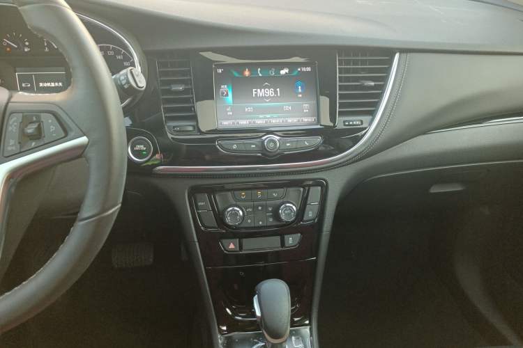 Used Buick Encore 2016 18T Automatic Two-Wheel Drive Urban Elite Model