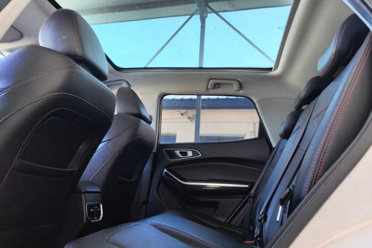 Used Chery Tiggo 5x 2017 1.5T DCT Elite Model