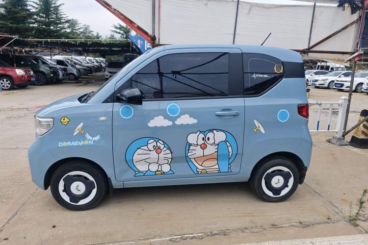 Used Wuling Hongguang MINIEV 2022 Enjoy Edition Lithium Iron Phosphate