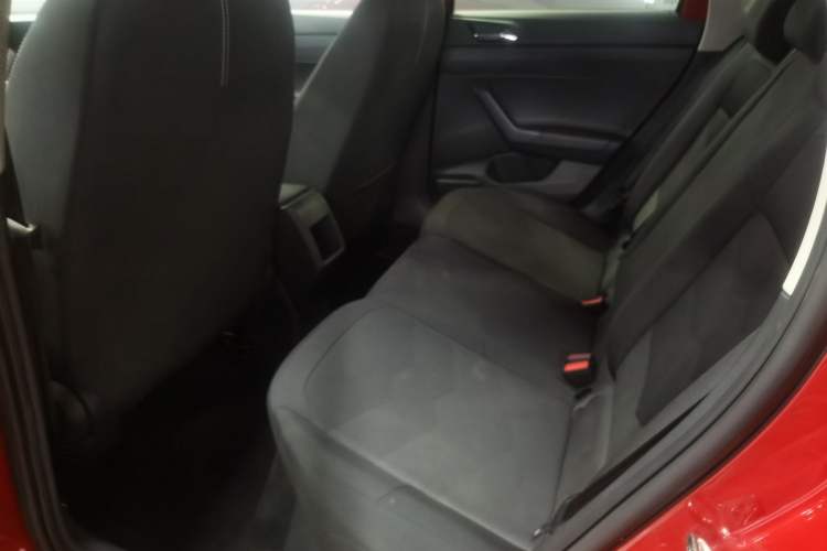 Used Volkswagen Polo 2019 Plus 1.5L Automatic Panoramic Enjoyment Edition