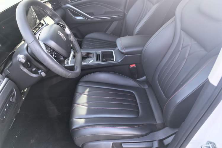 Used Bestune T55 2023 1.5T Automatic Leap Model
