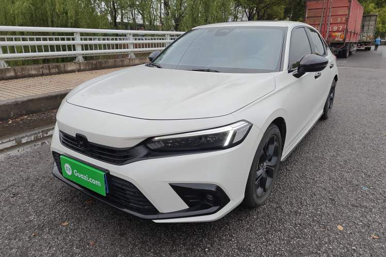 Used Honda Civic 2022 240TURBO CVT Dynamic Edition