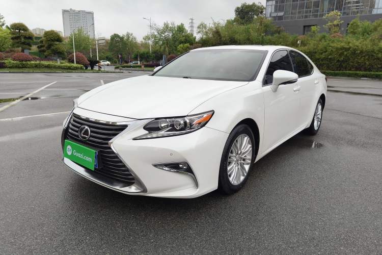 Used Lexus ES 2016 200 Midnight Special Limited Edition