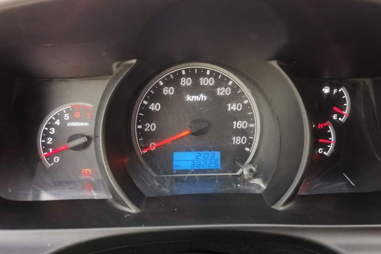 Used King Long Kairui Haoke 2018 2.2L M1 Standard Version V22