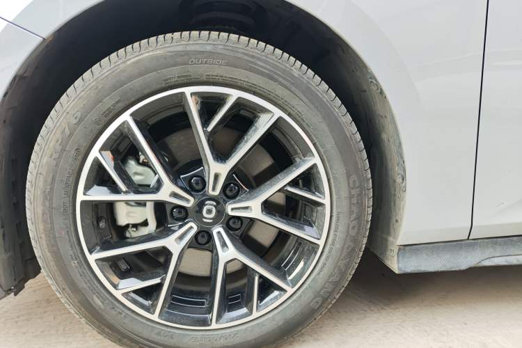 Used Qiyuan A06 2023 Base Model