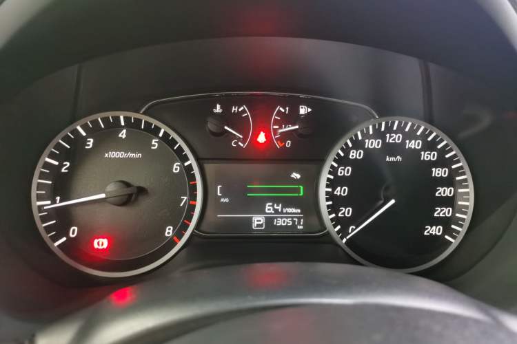 Used Nissan Sylphy 2019 Classic 1.6XE CVT Comfort Edition
