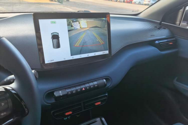 Used BYD Seagull 2025 405 km Flying Edition