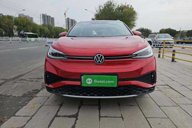 Used Volkswagen ID.4 X 2022 Kinergy Four-Wheel Drive Edition