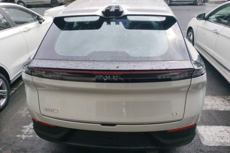 Used Dongfeng Aeolus L7 New Energy 2025 518 Comfort Edition
