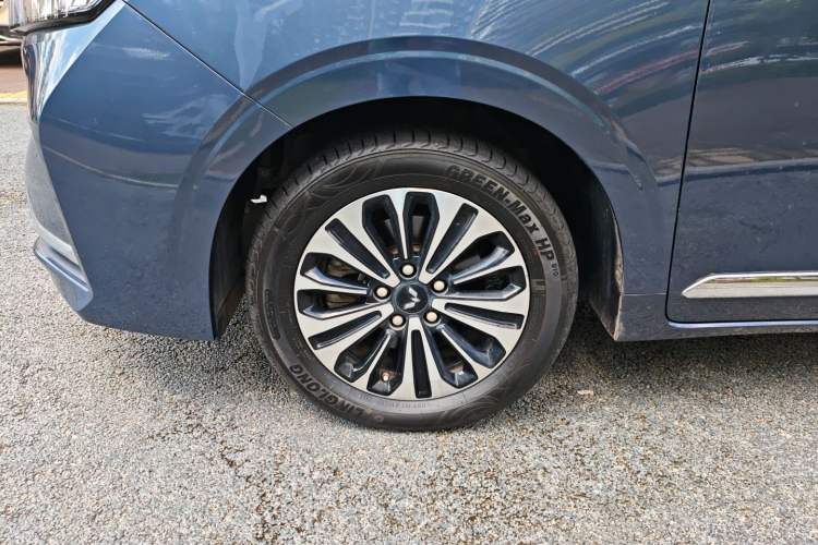 Used Wuling Jiachen 2022 1.5T CVT Deluxe Flagship Edition
