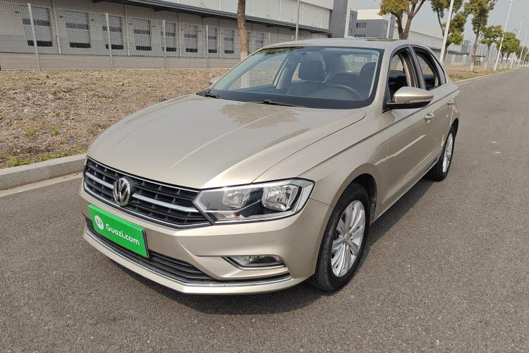 Used Volkswagen Bora 2016 1.6L Manual Comfort Model