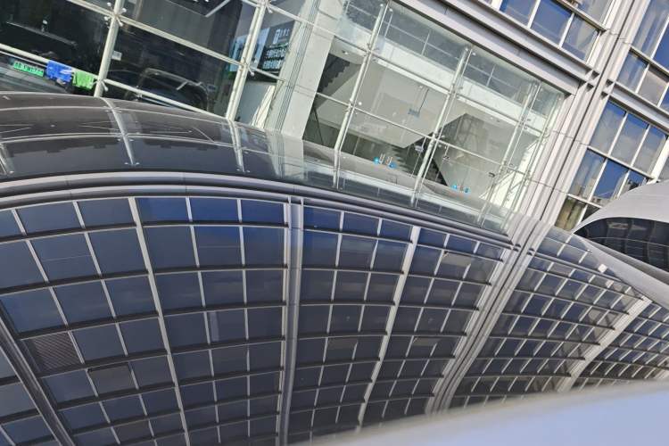 Used XPeng G7 2025 702 Max Roof