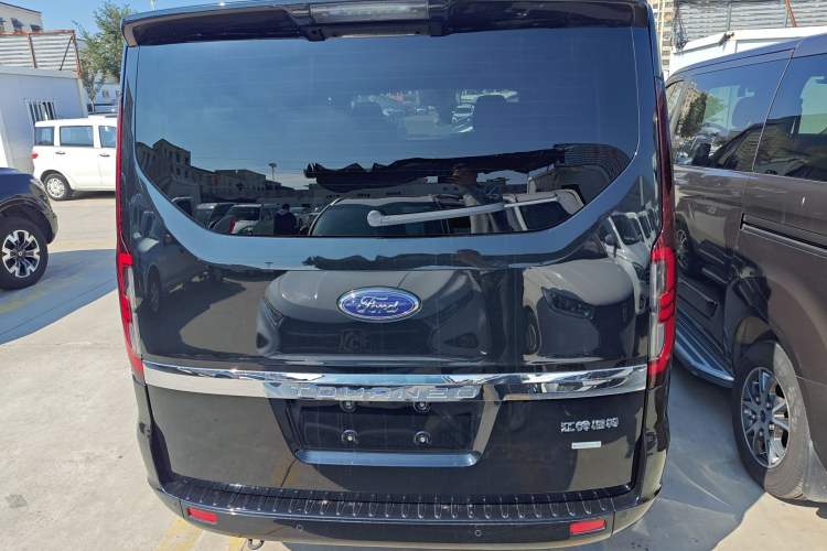 Used Ford Tourneo Custom 2023 2.0T Automatic Comfort Edition
