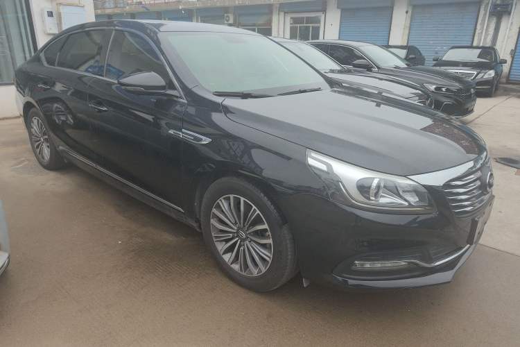 Used GAC Trumpchi GA8 2017 280T Deluxe Edition