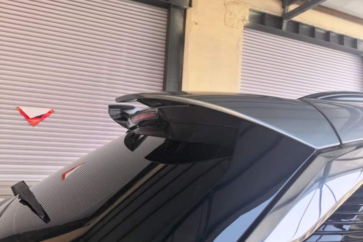 Used BAIC Rubik 2022 1.5T DCT Platinum Edition Exterior 7