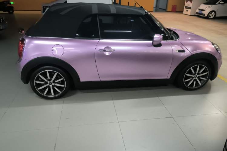 Used MINI MINI 2020 1.5T COOPER CABRIO Artist
