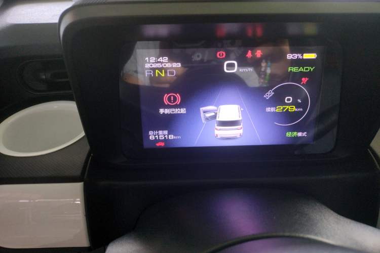 Used Wuling Hongguang MINIEV 2022 GAMEBOY 300km Enthusiast Model with Lithium Iron Phosphate