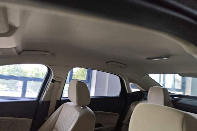 Used Ford Escort 2017 1.5L Automatic Comfort Model