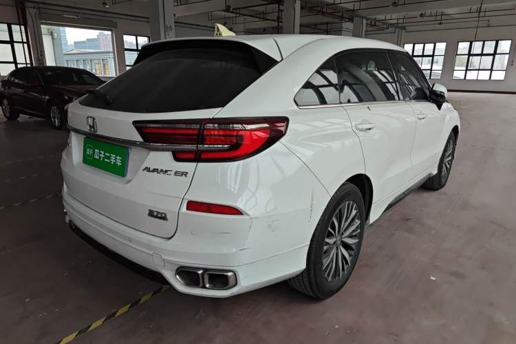 Used Honda Avancier 2020 370TURBO Two-Wheel Drive Luxury Edition