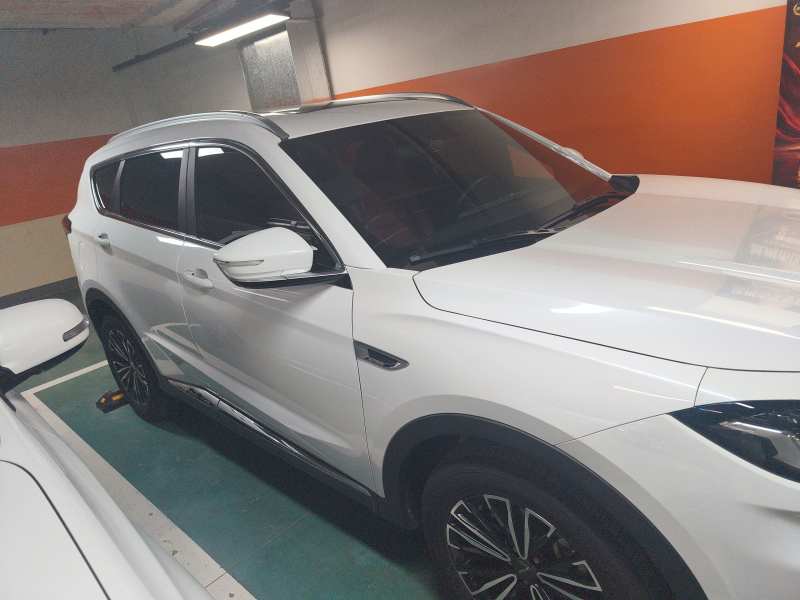 Used JETOUR X70 PLUS 2021 Revised Version 1.5T DCT ShanPRO 5-Seater — 15
