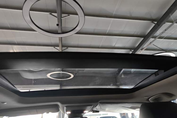 Used Honda Breeze 2023 240TURBO Two-Wheel-Drive Luxury Edition 5 Seats Interior 2