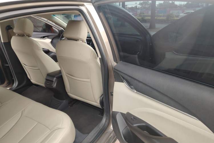 Used Buick GT 2015 15N Automatic Elite Version