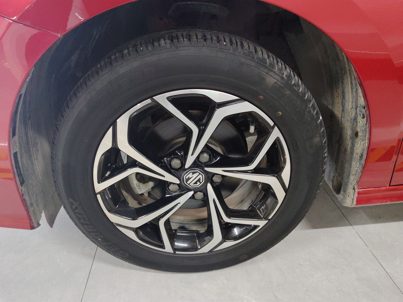 MG 5 2021 Revised Version 180 DVVT CVT Youth Luxury Edition — снимка 16