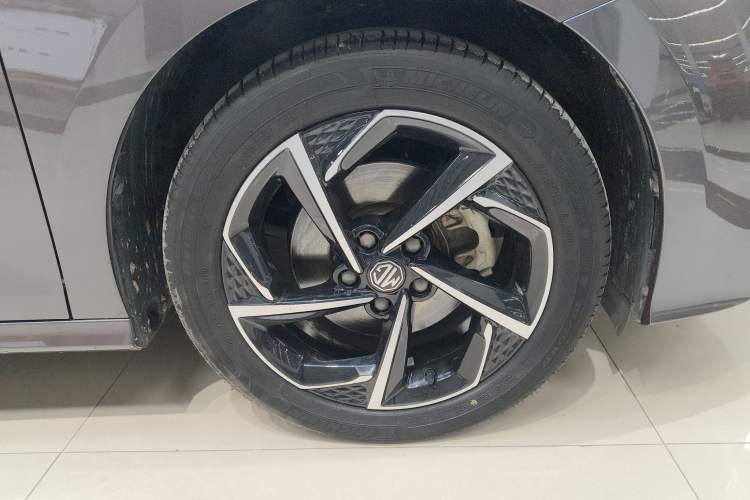 Used MG 5 2021 300TGI DCT Luxury Flagship Edition Exterior 5