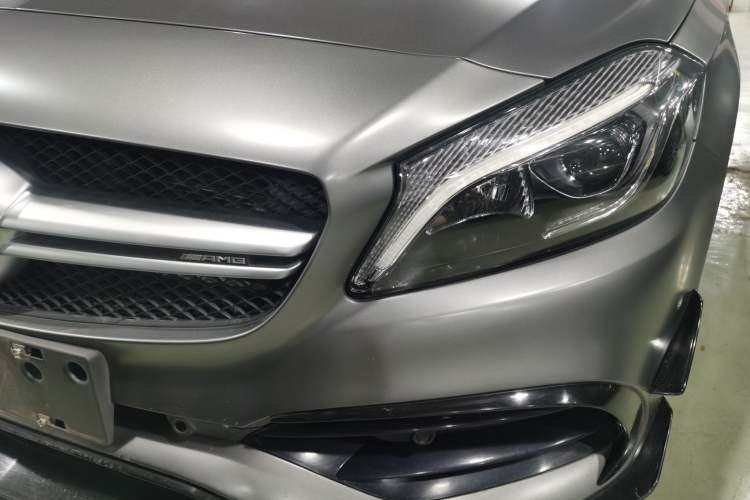 Used Mercedes-Benz A AMG 2017 Facelifted AMG A 45 4MATIC