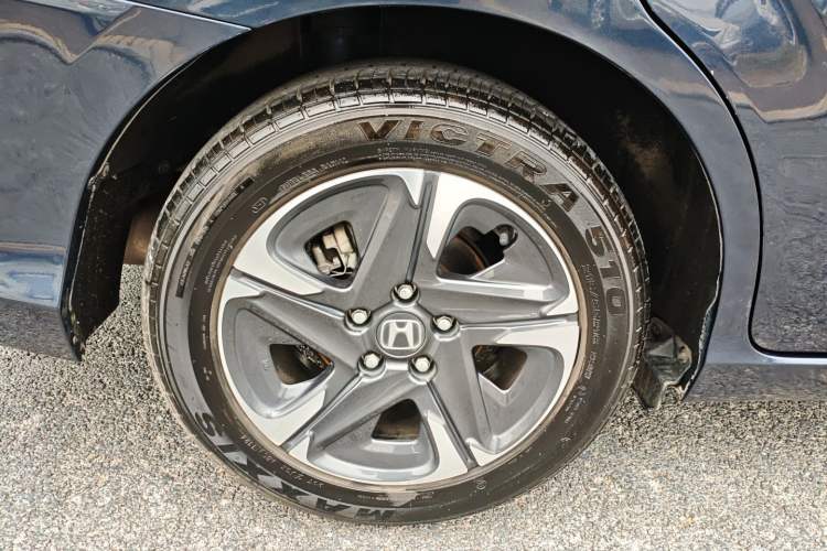 Used Honda Envix 2019 180TURBO CVT Enjoyment Version China VI
