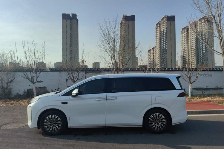 Used BYD Xia 2025 DM-i 1.5T 180km Beyond Edition Exterior 2