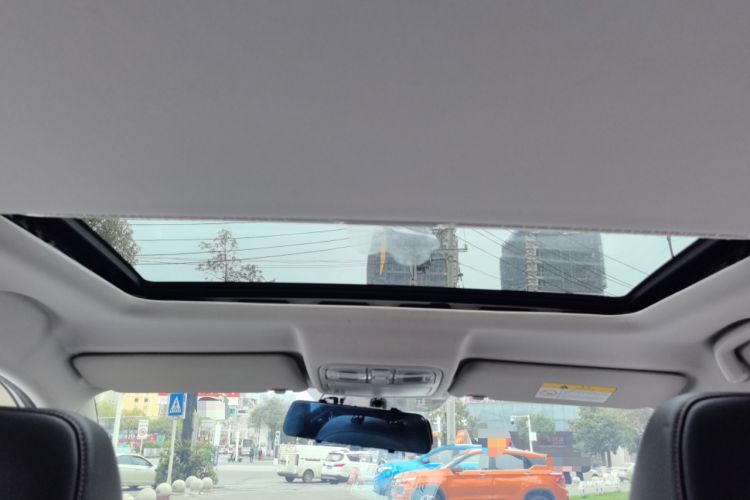 Used CHANGAN CS75 2021 Honor Million Edition 280T DCT Luxury Model
