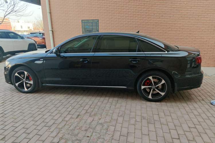 Used Audi A6L New Energy 2018 40 e-tron