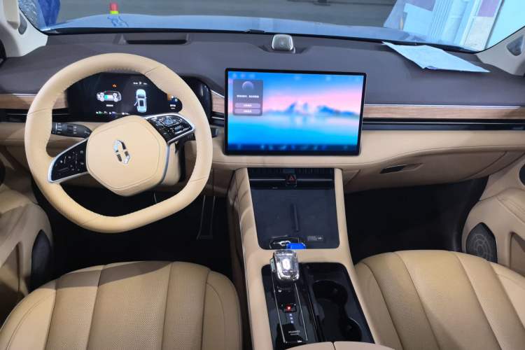 Used Hima AITO M7 2024 1.5T Four-Wheel Drive Plus Version 5 Seats