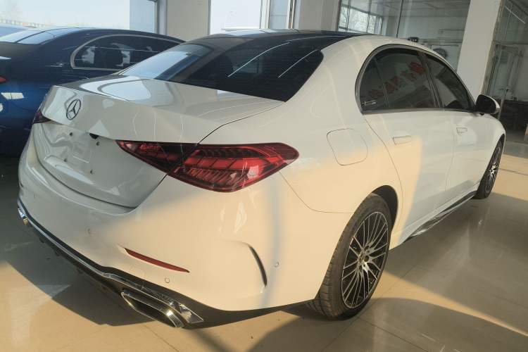 Used Mercedes-Benz C-Class 2022 C 260 L Sport Edition