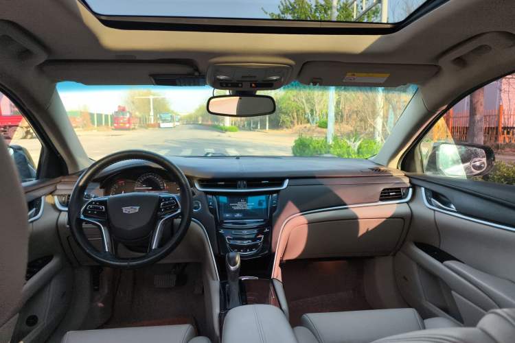 Used Cadillac XTS 2017 28T Tech Edition
