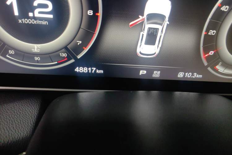 Used Hongqi HS5 2019 2.0T Smart Connect Flagship Edition
